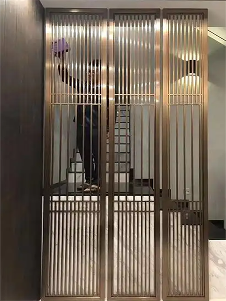 全铝隔断价格